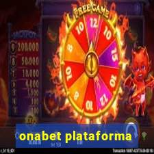 onabet plataforma