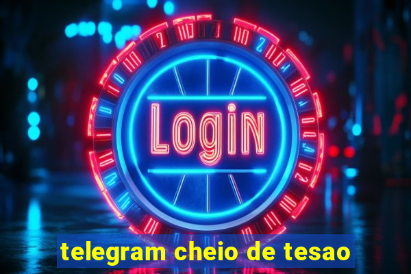 telegram cheio de tesao