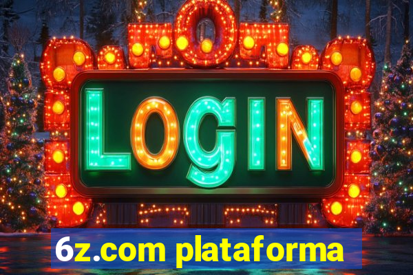 6z.com plataforma