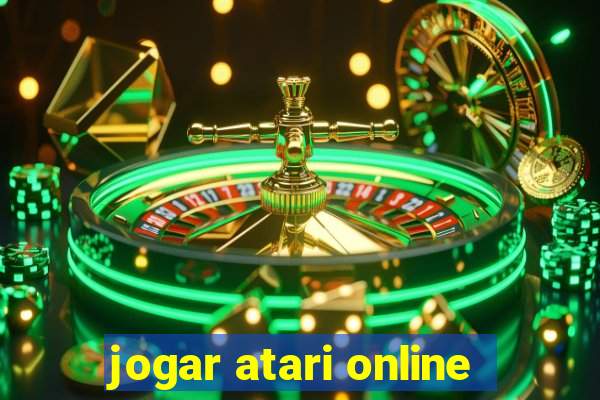 jogar atari online