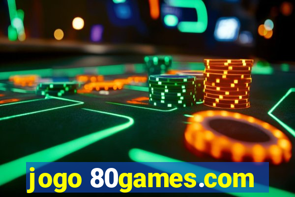 jogo 80games.com