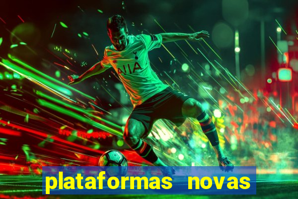 plataformas novas de jogos online