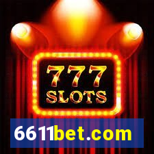 6611bet.com