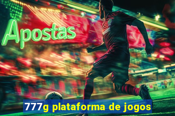 777g plataforma de jogos