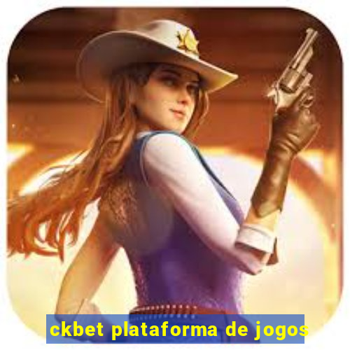 ckbet plataforma de jogos