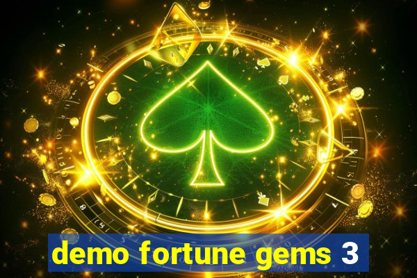 demo fortune gems 3