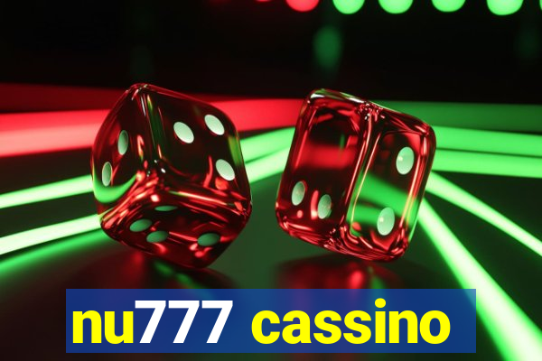 nu777 cassino