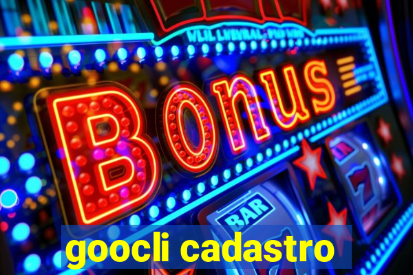 goocli cadastro