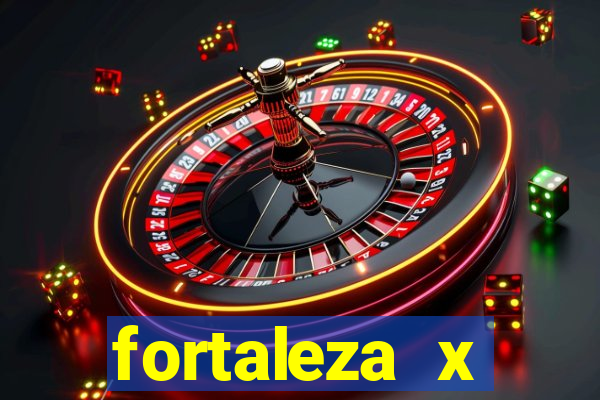 fortaleza x horizonte fc