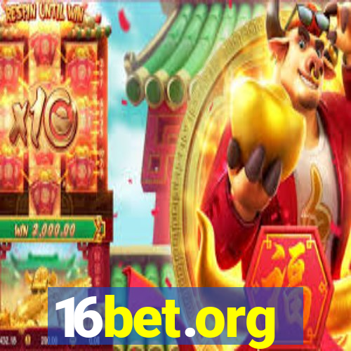 16bet.org