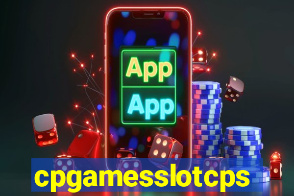 cpgamesslotcps