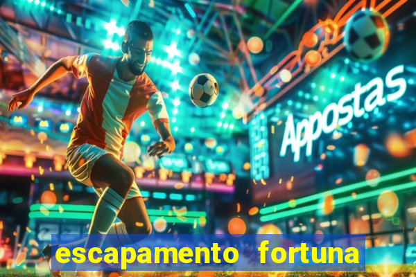 escapamento fortuna start 160