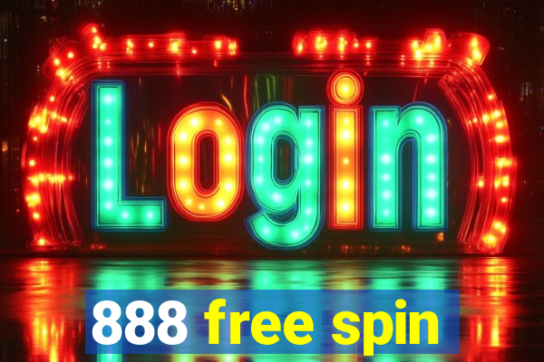 888 free spin