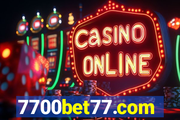 7700bet77.com