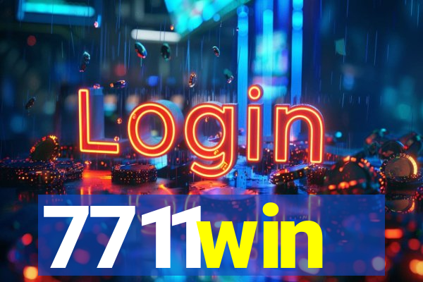 7711win