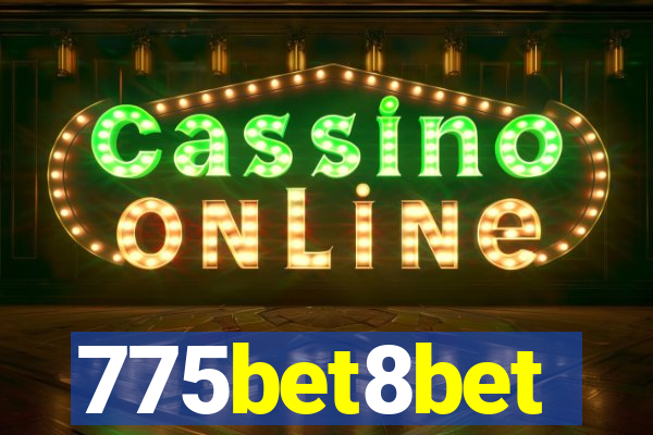 775bet8bet