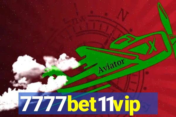 7777bet11vip