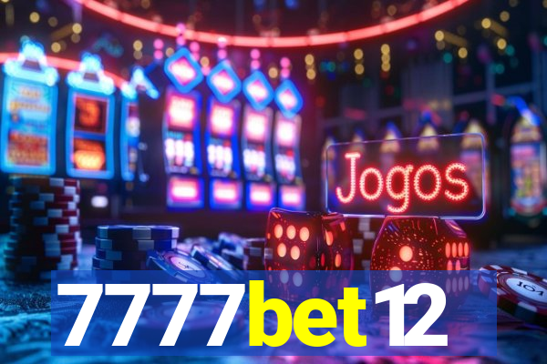 7777bet12