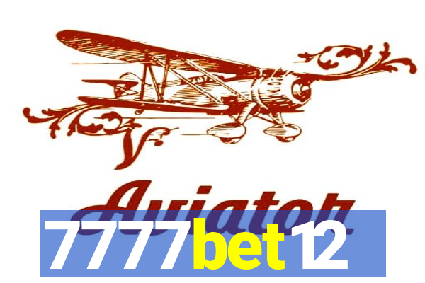 7777bet12