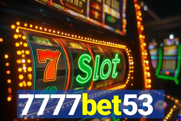 7777bet53