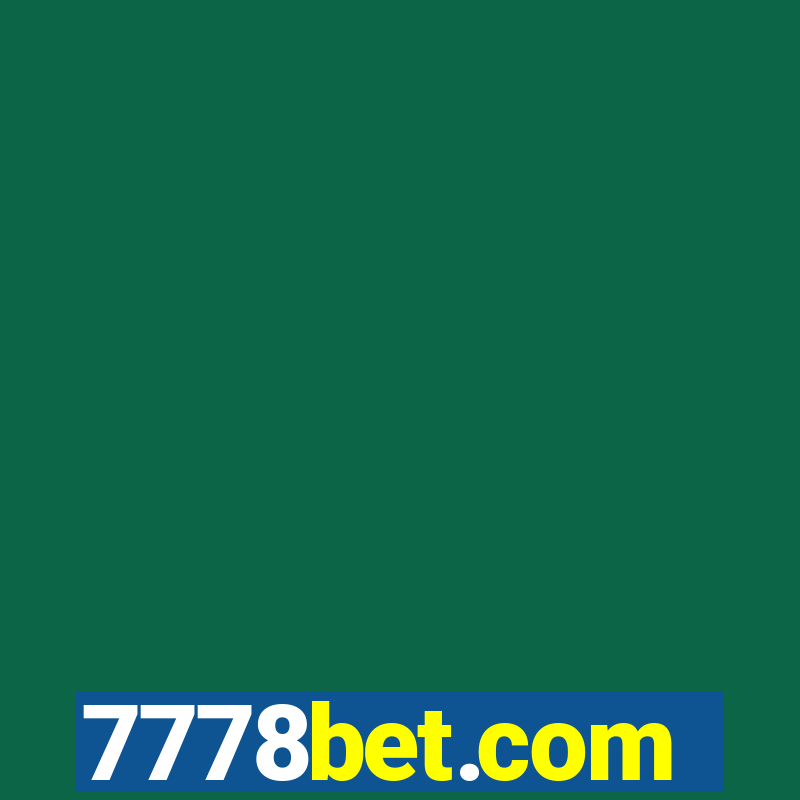 7778bet.com