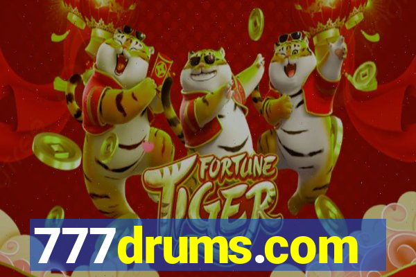 777drums.com