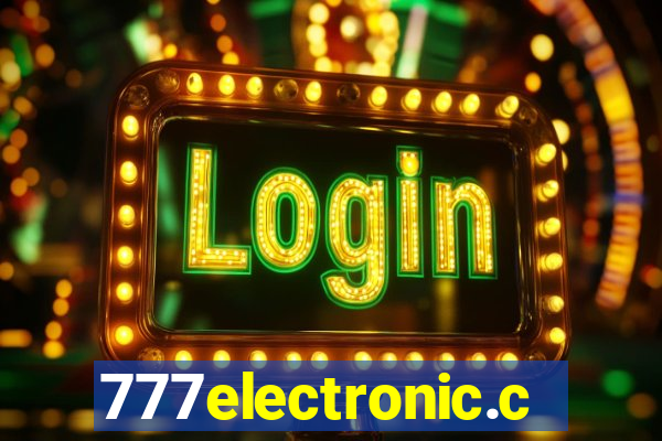 777electronic.com