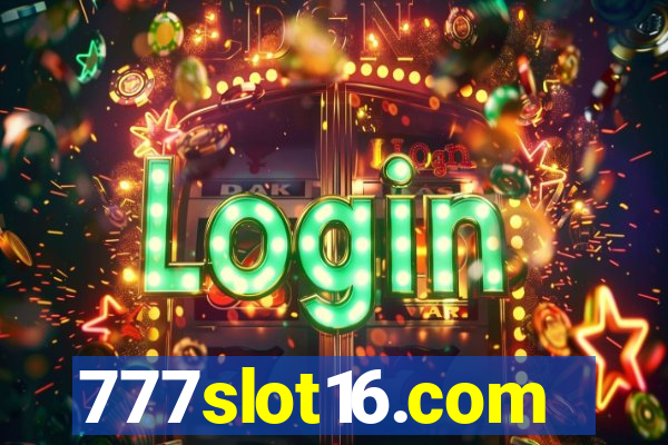 777slot16.com