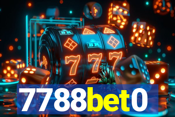 7788bet0