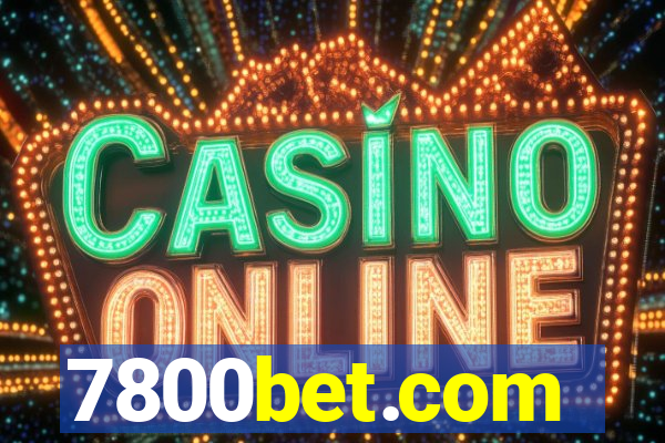 7800bet.com