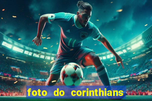 foto do corinthians zuando o palmeiras