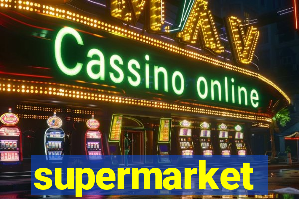 supermarket simulator apk dinheiro infinito