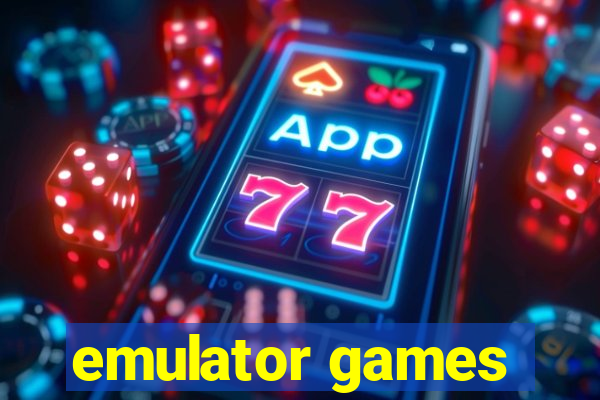 emulator games