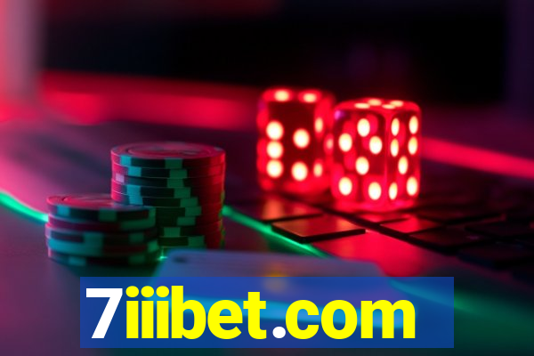 7iiibet.com