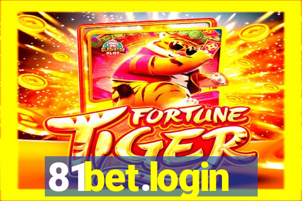 81bet.login