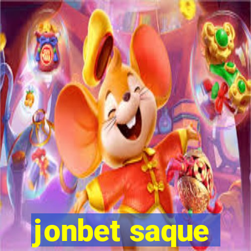 jonbet saque