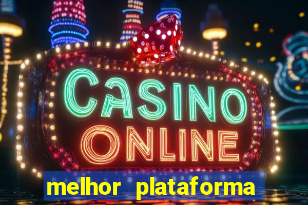 melhor plataforma para jogar fortune tiger