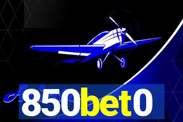 850bet0