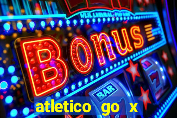 atletico go x bahia palpite