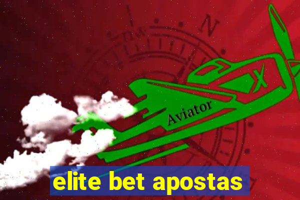 elite bet apostas