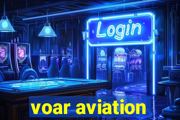 voar aviation