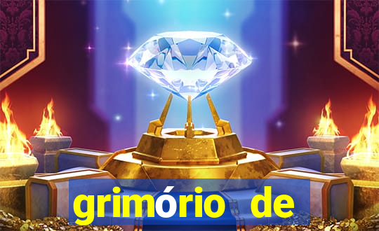 grimório de narciso pdf grátis