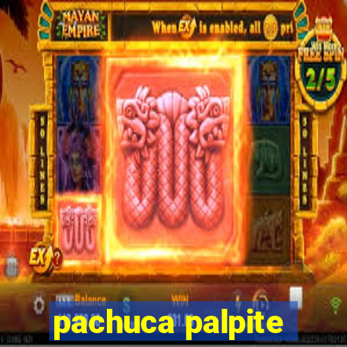 pachuca palpite