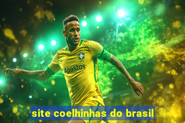 site coelhinhas do brasil