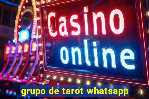 grupo de tarot whatsapp