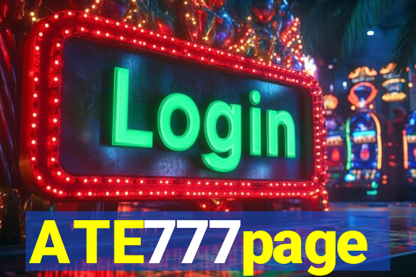 ATE777page