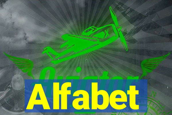 Alfabet