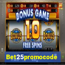 Bet25promocode