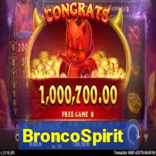 BroncoSpirit