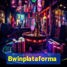 Bwinplataforma